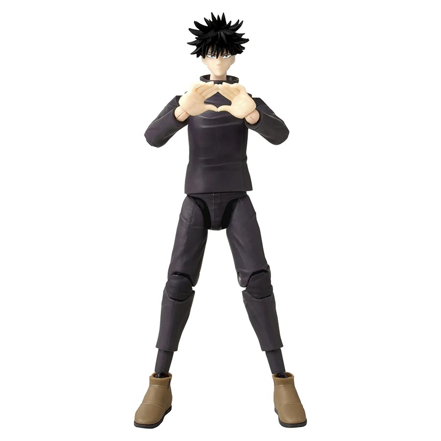 Anime Heroes Jujutsu Kaisen 6.5-Inch Action Figure - Megumi Fushiguro