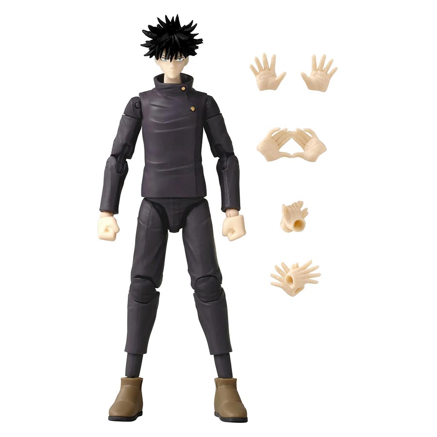Anime Heroes Jujutsu Kaisen 6.5-Inch Action Figure - Megumi Fushiguro