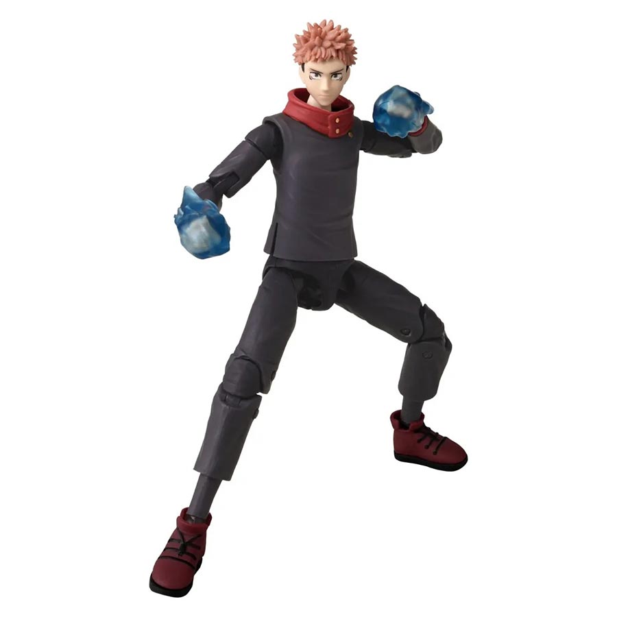 Anime Heroes Jujutsu Kaisen 6.5-Inch Action Figure - Yuji Itadori