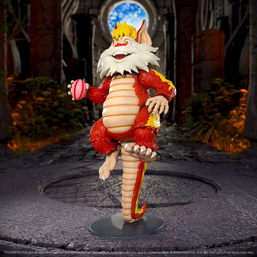 Thundercats Ultimates Wave 7 Snarf Action Figure