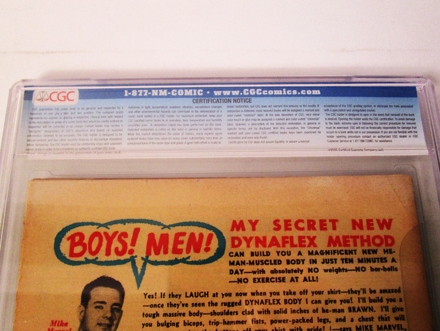 Daredevil #13 Cover B CGC 4.5