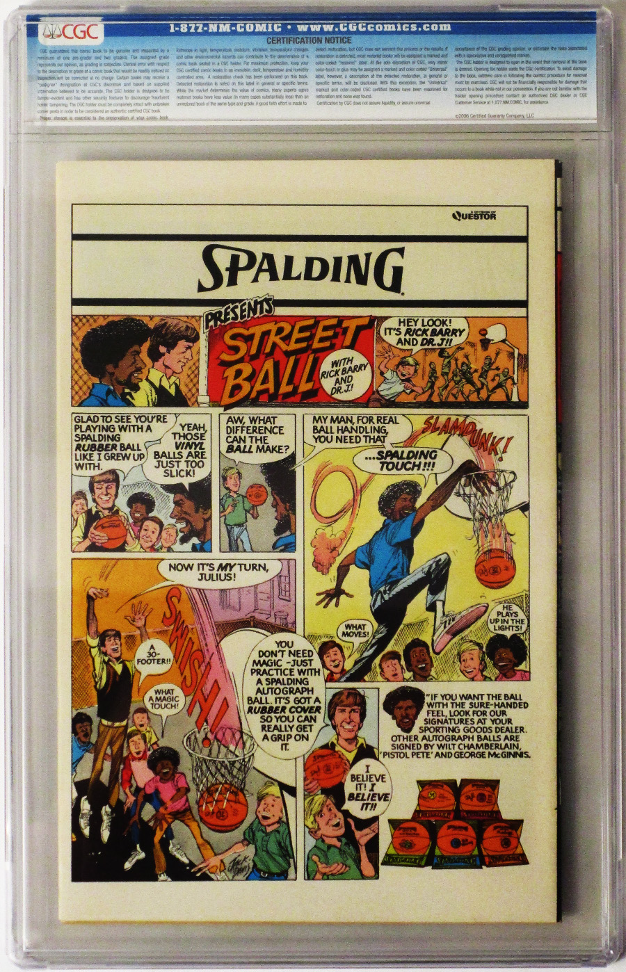 X-Men Vol 1 #112 Cover B CGC 9.4