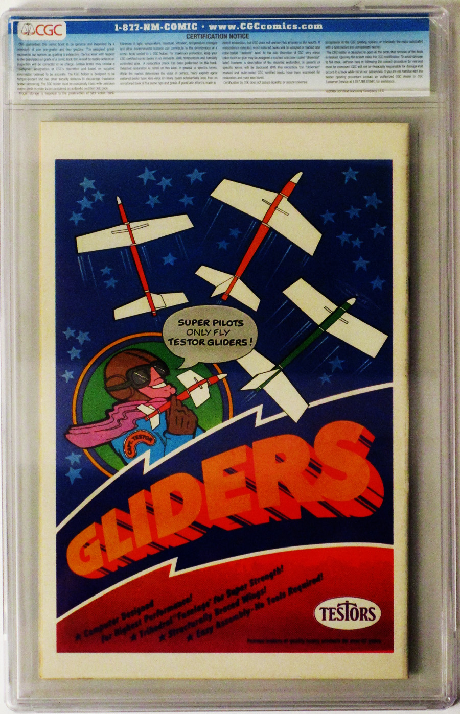 X-Men Vol 1 #114 Cover C CGC 9.0
