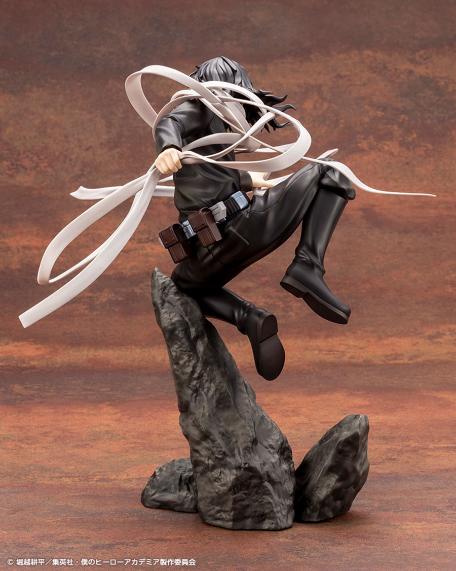 My Hero Academia Shota Aizawa ARTFX J Statue