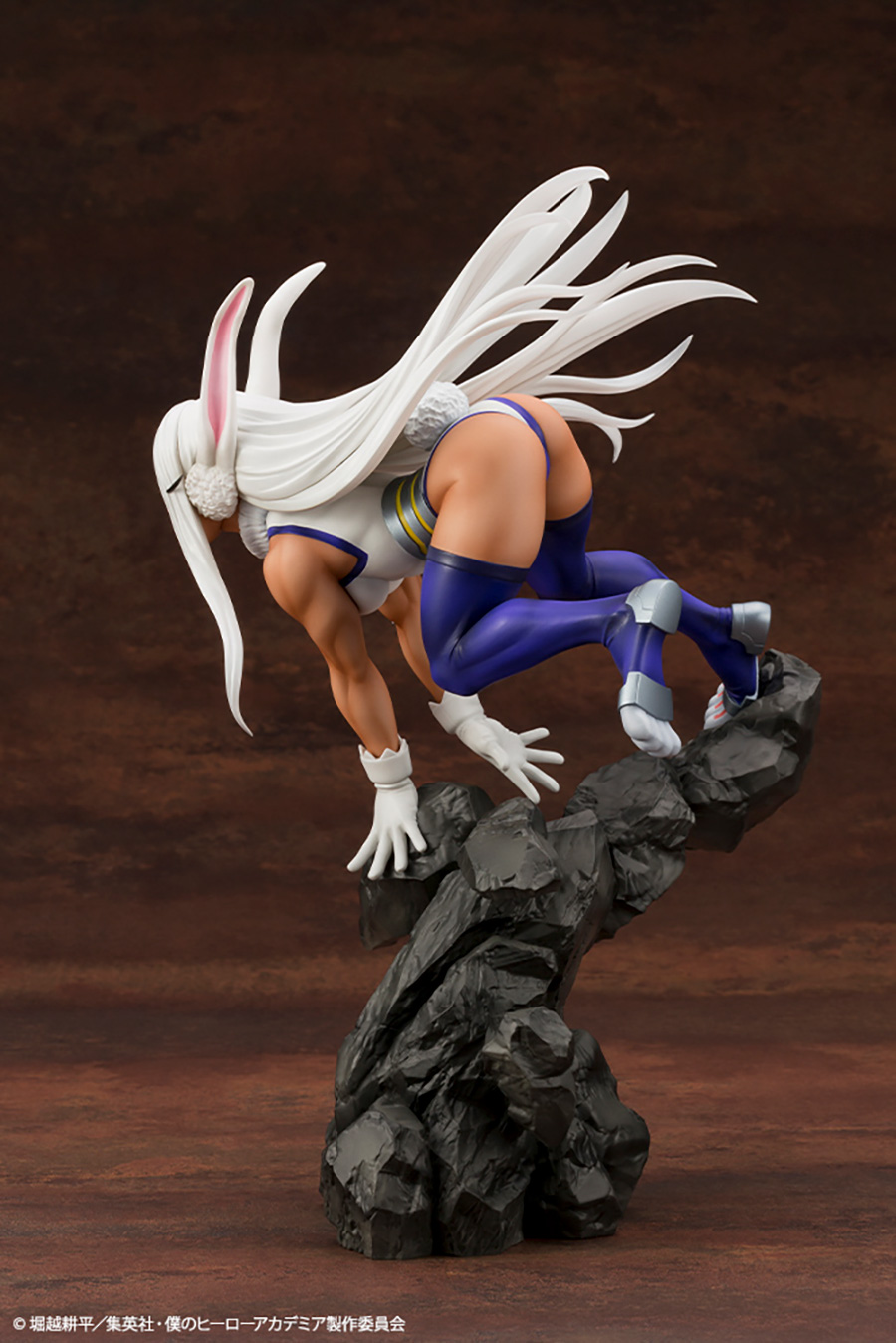 My Hero Academia Mirko ARTFX J Statue