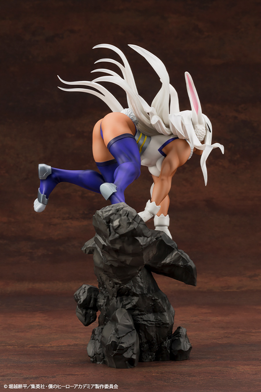 My Hero Academia Mirko ARTFX J Statue