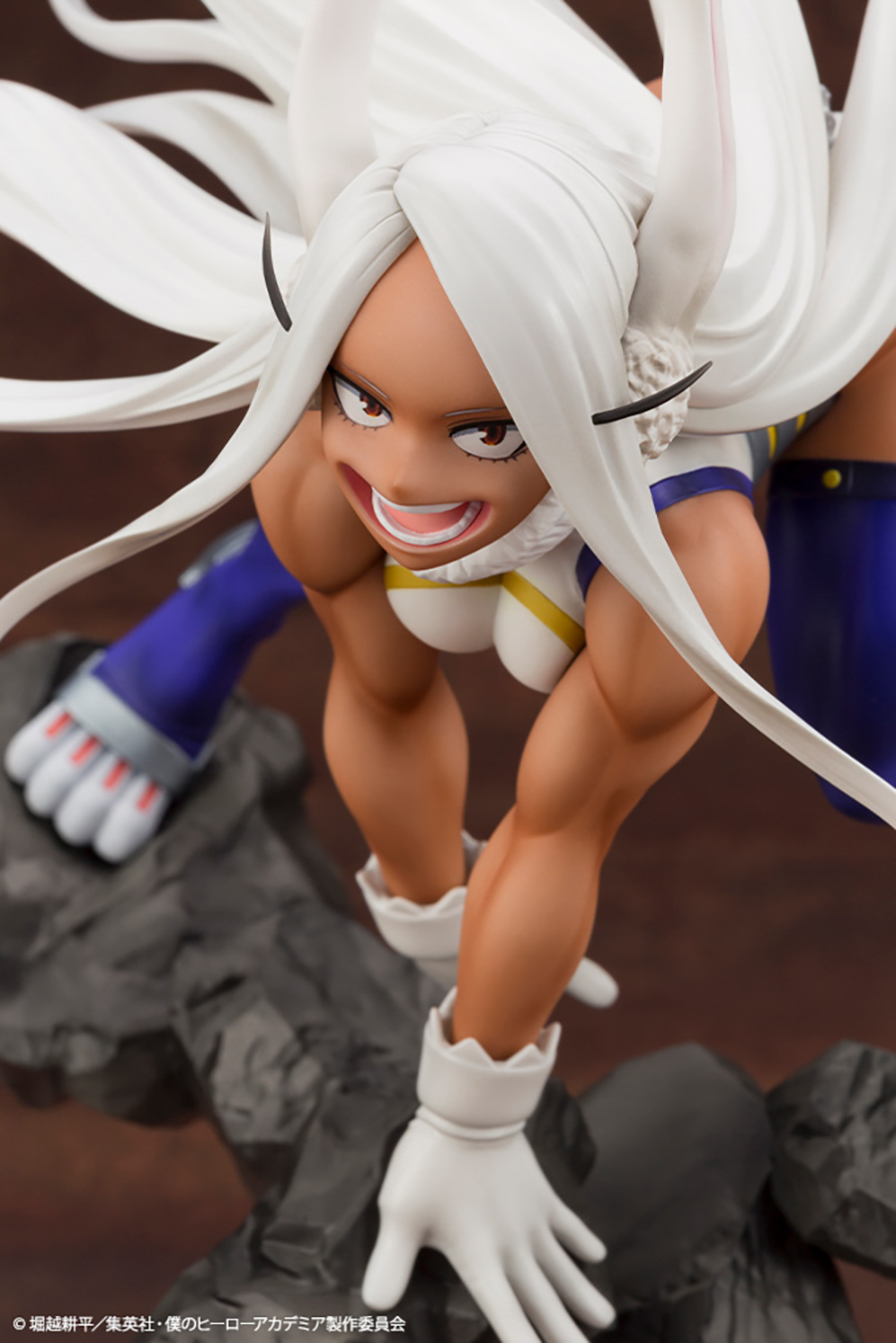 My Hero Academia Mirko ARTFX J Statue