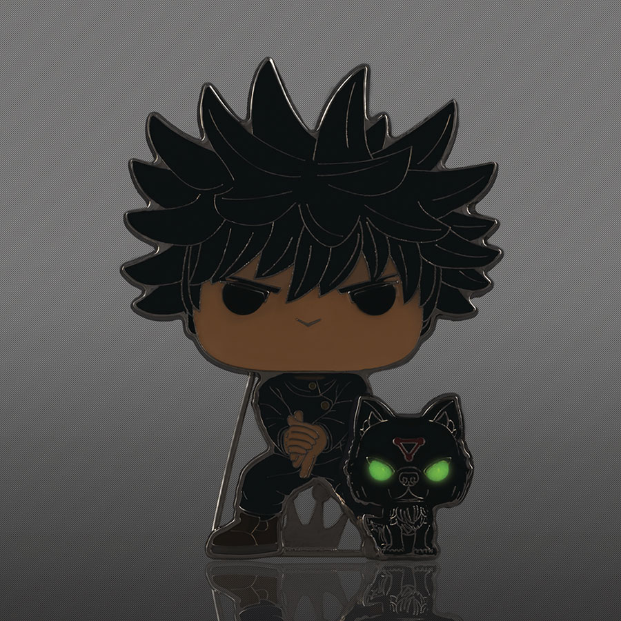 POP Pin Jujutsu Kaisen - Megumi Fushiguro