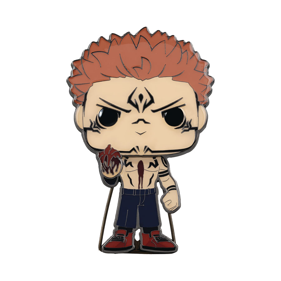 POP Pin Jujutsu Kaisen - Ryomen Sukuna