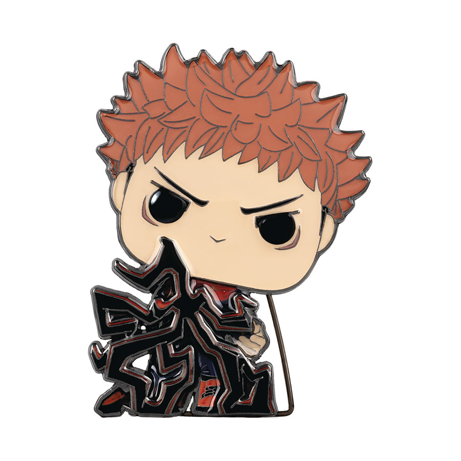 POP Pin Jujutsu Kaisen - Yuji Itadori