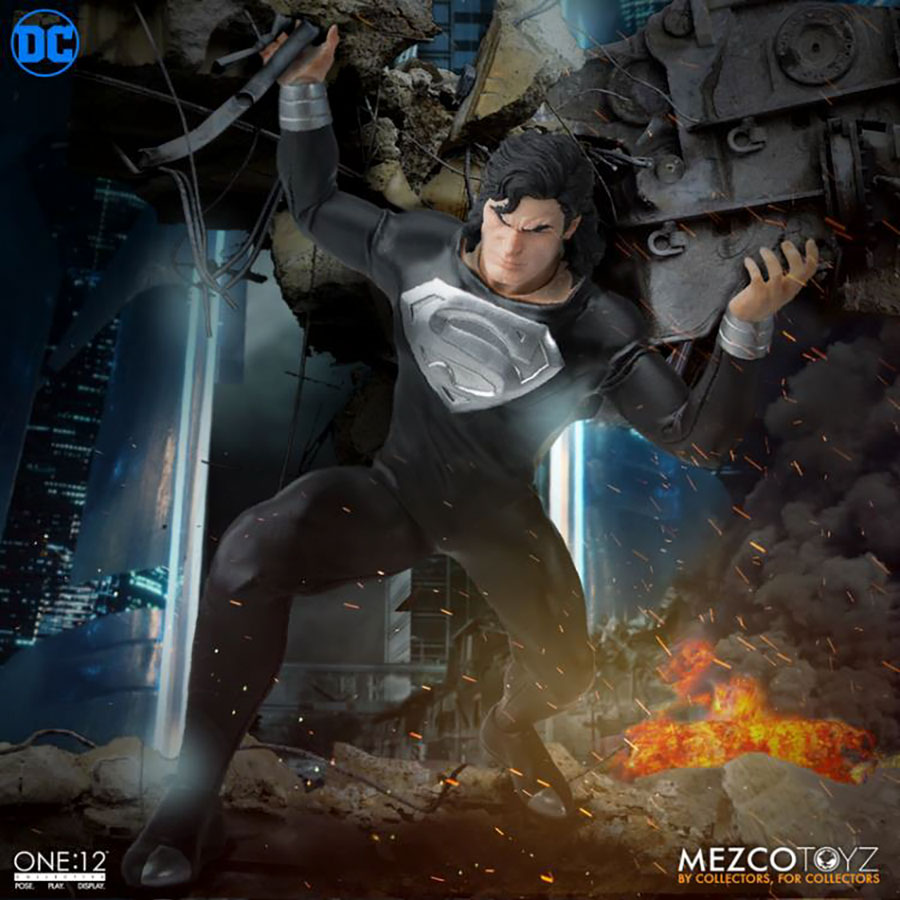 One-12 Collective Superman Recovery Suit Edition Action Figure
