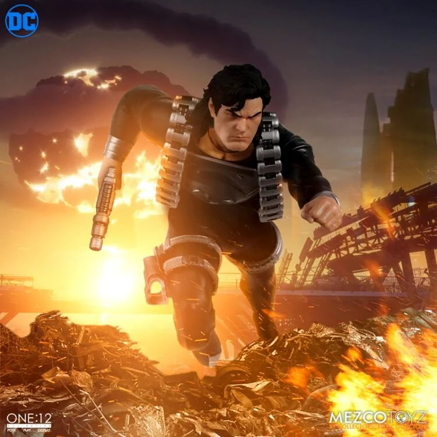 One-12 Collective Superman Recovery Suit Edition Action Figure