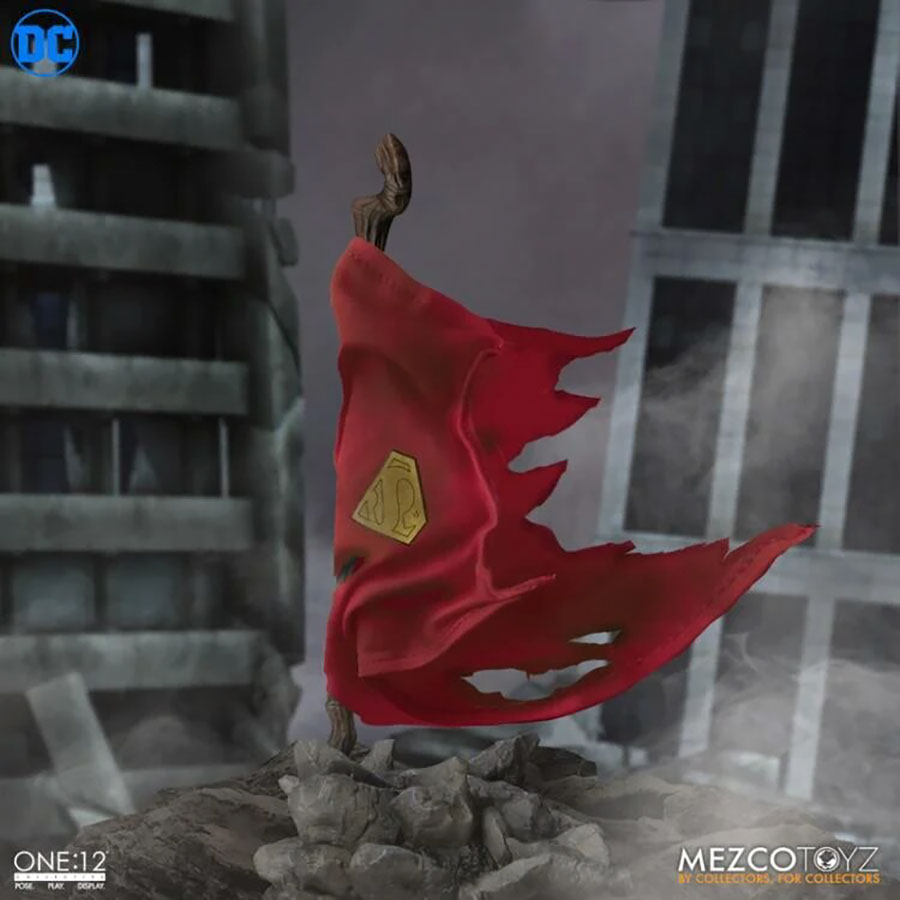 One-12 Collective Superman Recovery Suit Edition Action Figure