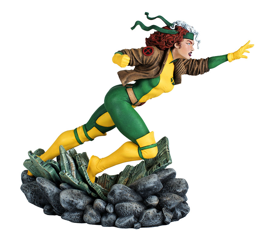 Marvel Comic Gallery Rogue PVC Statue