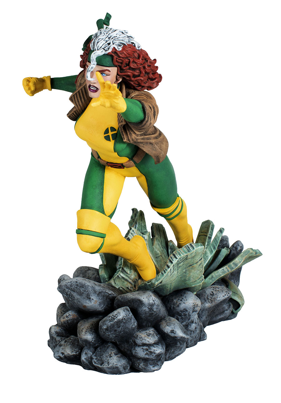 Marvel Comic Gallery Rogue PVC Statue