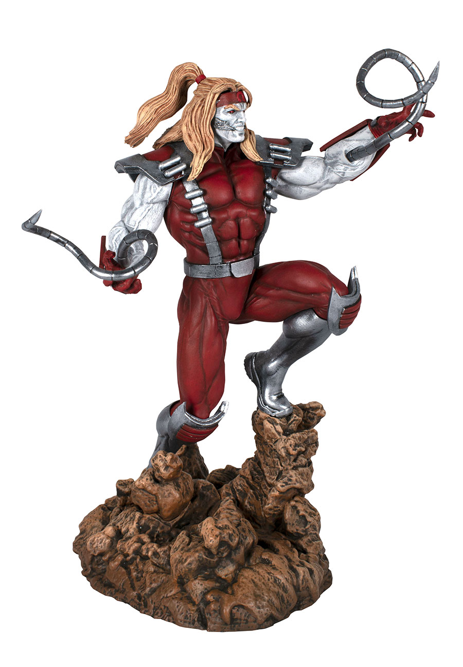 Marvel Comic Gallery Omega Red PVC Statue