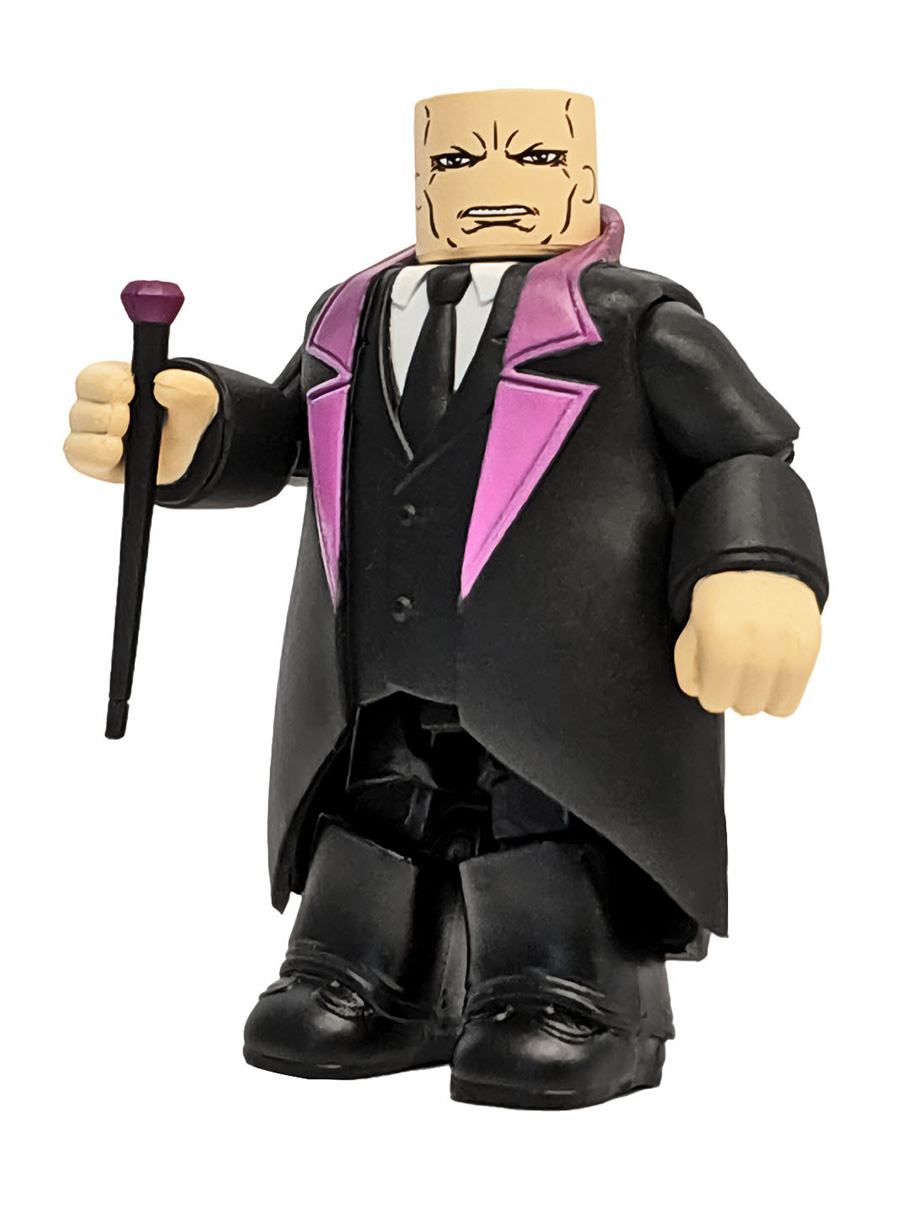 Marvel Minimates Daredevil Deluxe Box Set
