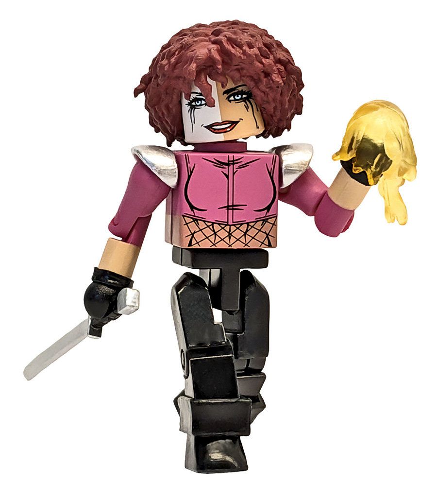 Marvel Minimates Daredevil Deluxe Box Set