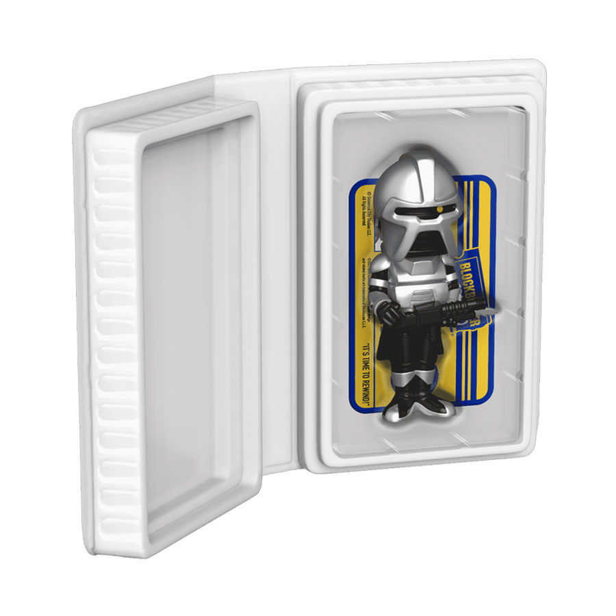 POP Rewind Battlestar Galactica Cylon Commander Vinyl Figure