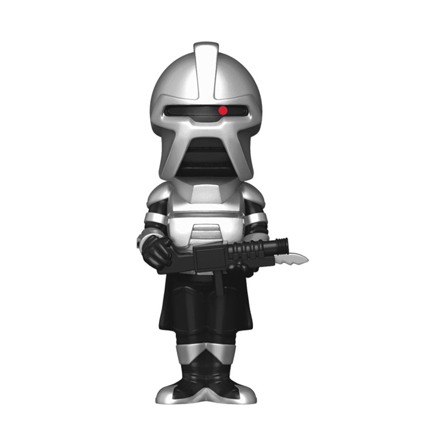 POP Rewind Battlestar Galactica Cylon Commander Vinyl Figure