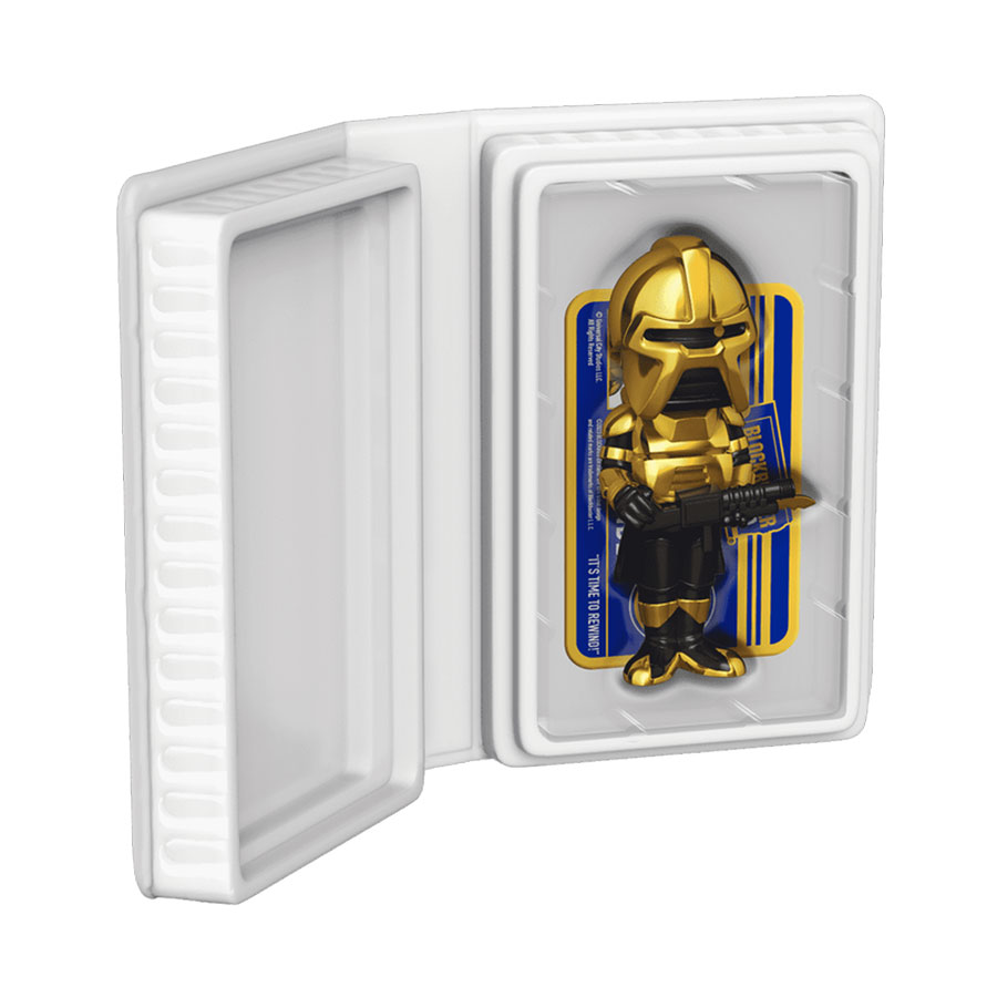 POP Rewind Battlestar Galactica Cylon Commander Vinyl Figure