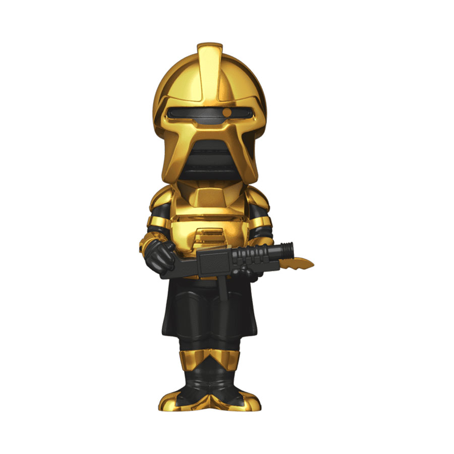 POP Rewind Battlestar Galactica Cylon Commander Vinyl Figure