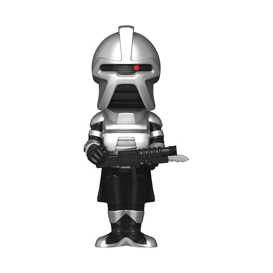 POP Rewind Battlestar Galactica Cylon Commander Vinyl Figure