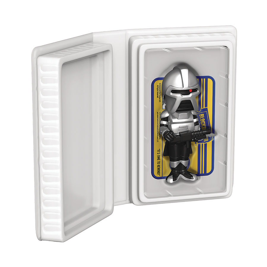 POP Rewind Battlestar Galactica Cylon Commander Vinyl Figure