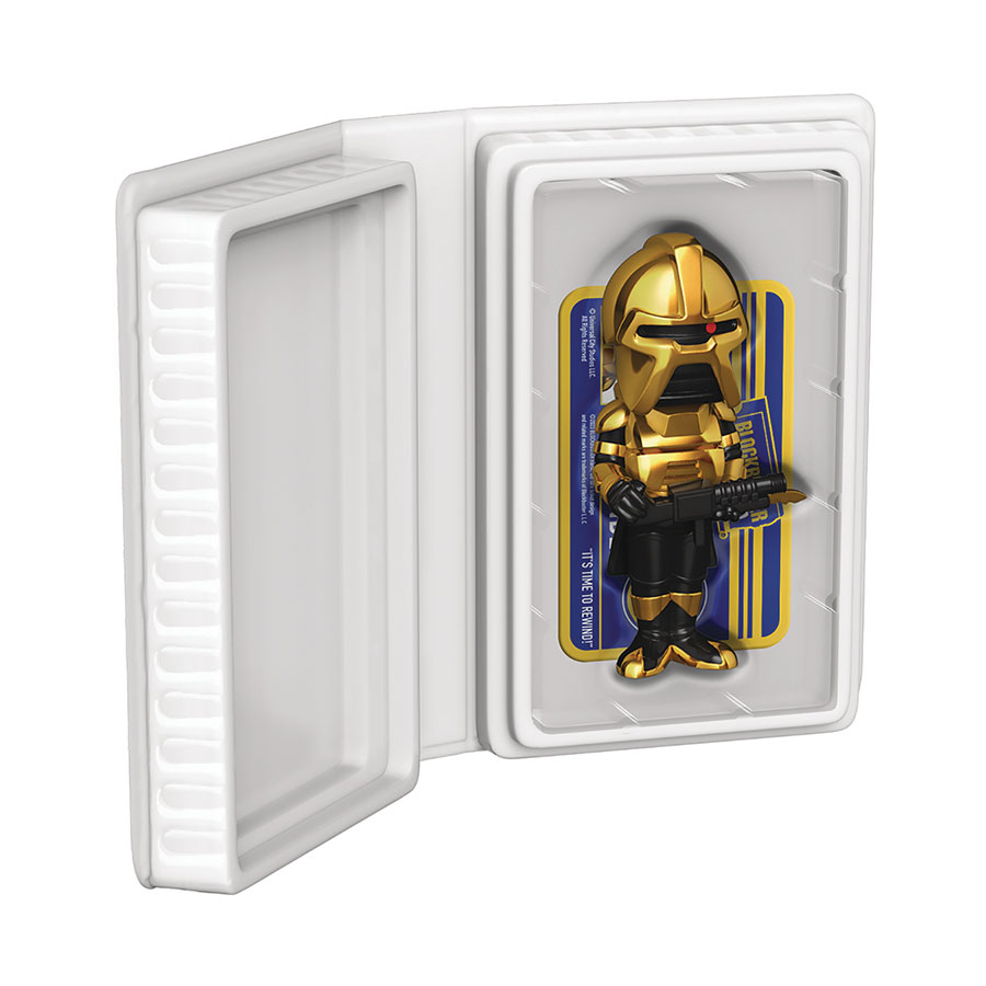POP Rewind Battlestar Galactica Cylon Commander Vinyl Figure