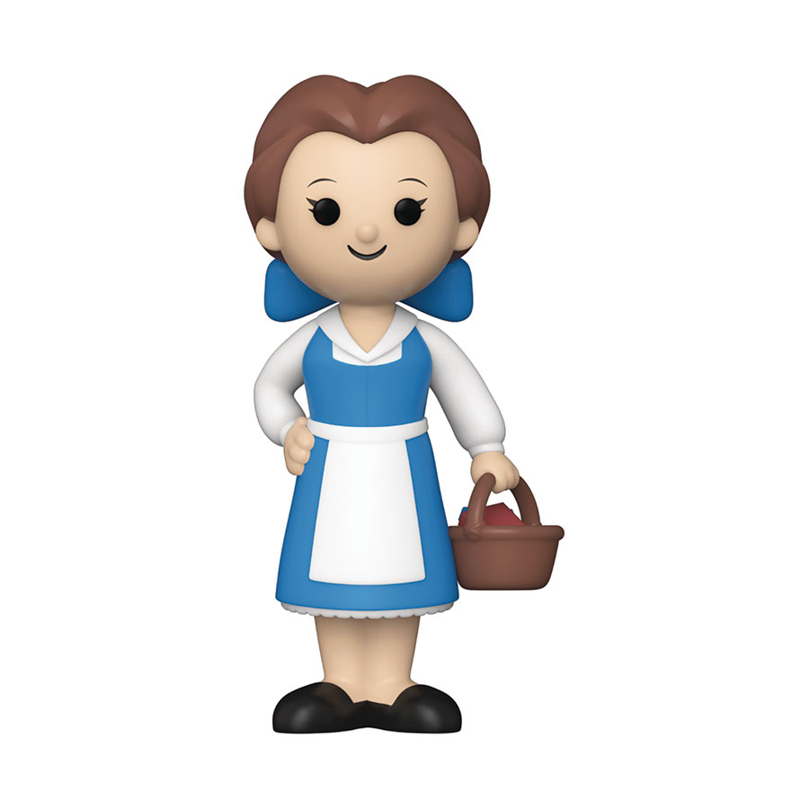 POP Rewind Disney Beauty & The Beast 1991 Peasant BelleVinyl Figure