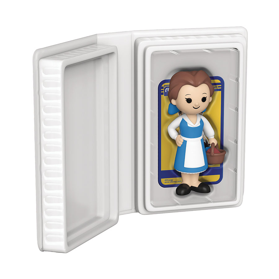 POP Rewind Disney Beauty & The Beast 1991 Peasant BelleVinyl Figure