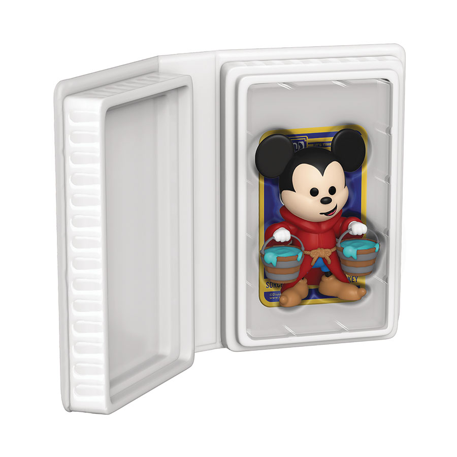 POP Rewind Disney Fantasia Sorcerer Mickey Vinyl Figure