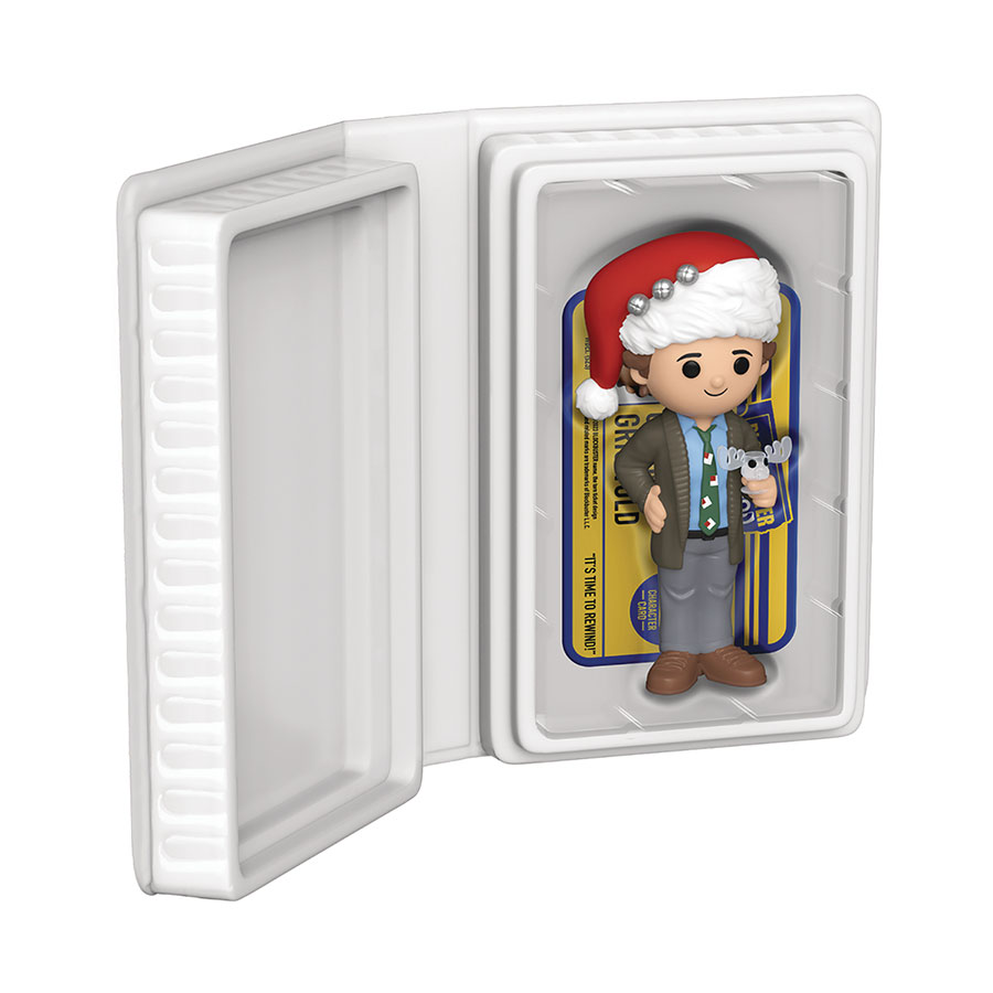 POP Rewind National Lampoons Christmas Vacation Clark Griswold Vinyl Figure