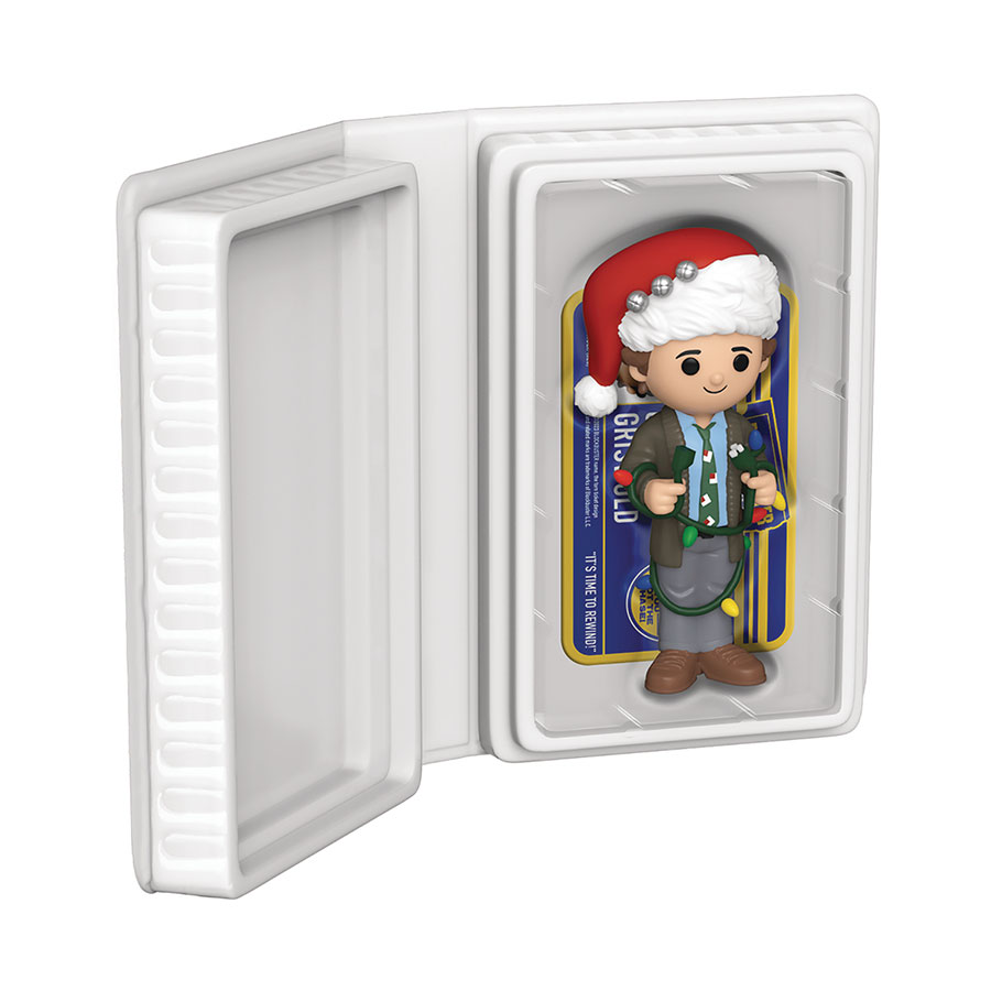 POP Rewind National Lampoons Christmas Vacation Clark Griswold Vinyl Figure