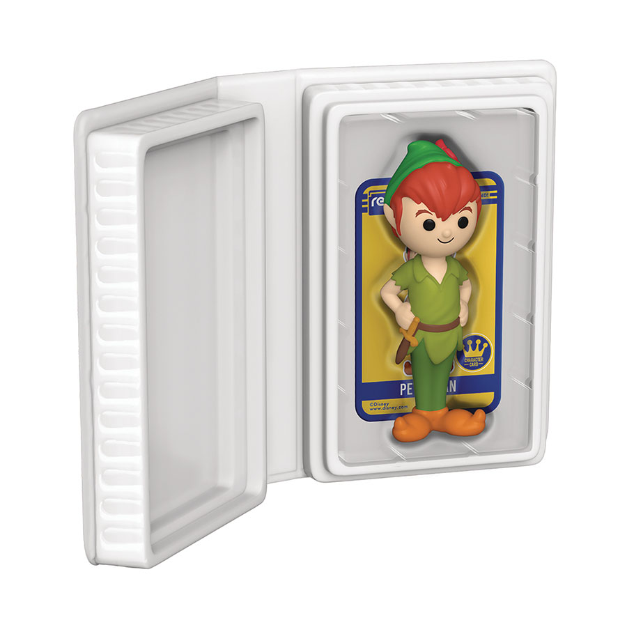 POP Rewind Disney Peter Pan Peter Pan Vinyl Figure