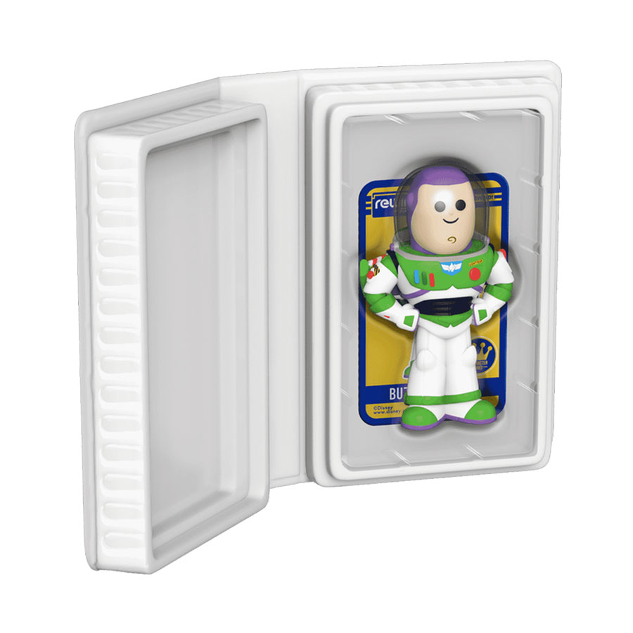 POP Rewind Disney Toy Story Buzz Lightyear Vinyl Figure