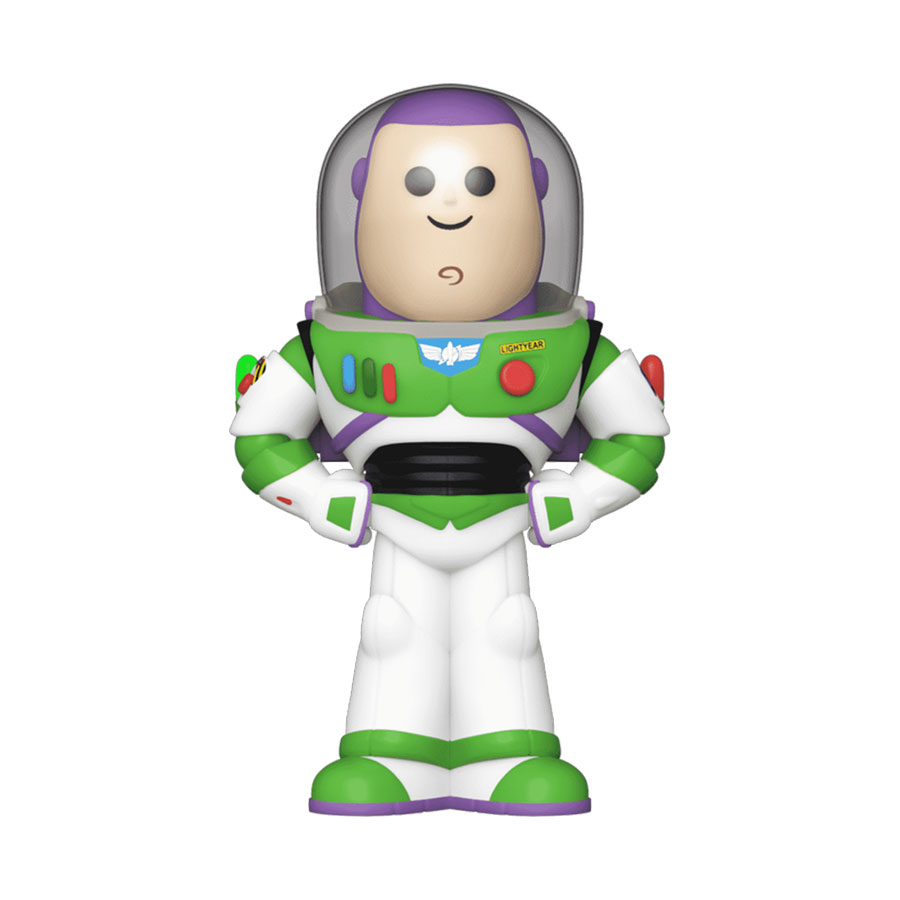 POP Rewind Disney Toy Story Buzz Lightyear Vinyl Figure