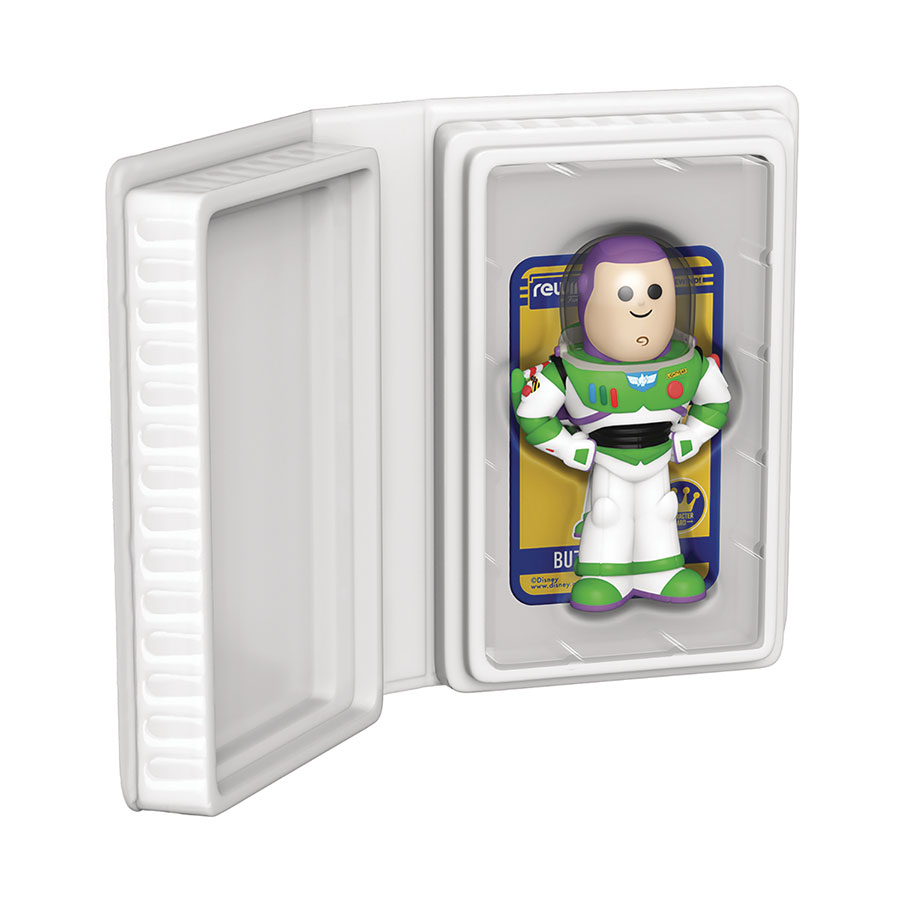 POP Rewind Disney Toy Story Buzz Lightyear Vinyl Figure