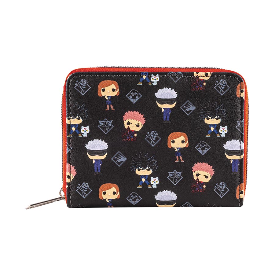 POP Jujutsu Kaisen All-Over-Print Wallet