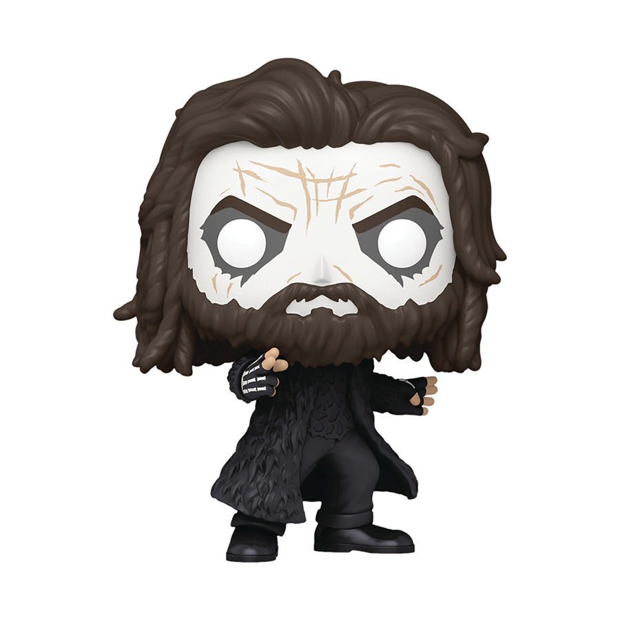 POP Rocks Rob Zombie Dragula Vinyl Figure