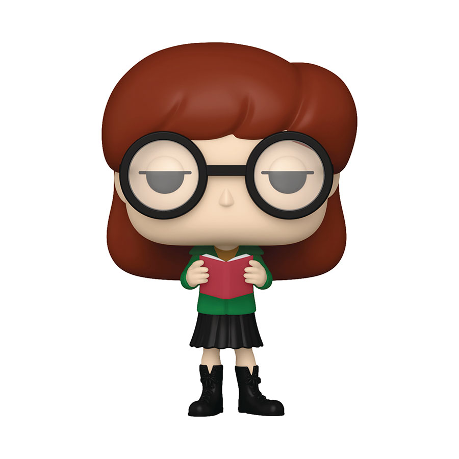 POP Television Daria Daria Vinyl Figure
