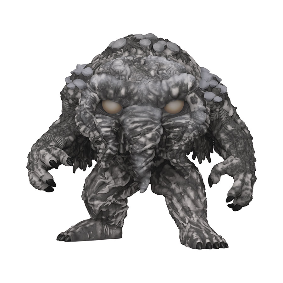 POP Super Werewolf By Night Man-Thing Vinyl Bobble Head