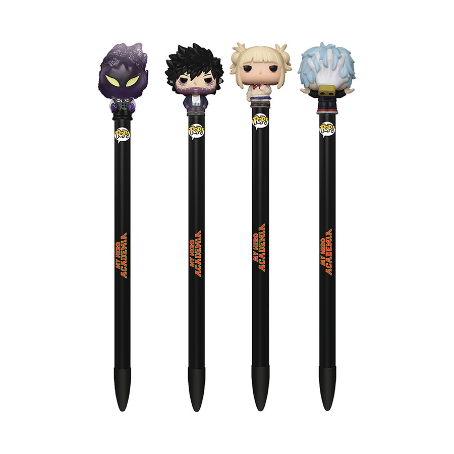 POP Pen Topper My Hero Academia Specialty Series 16-Piece Display