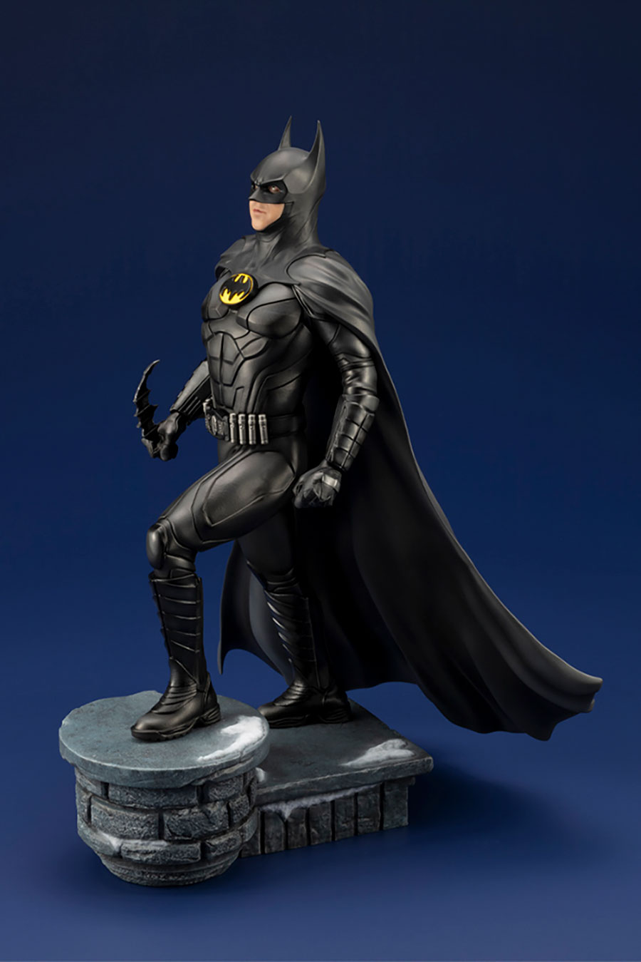 Flash Movie Batman ARTFX Statue