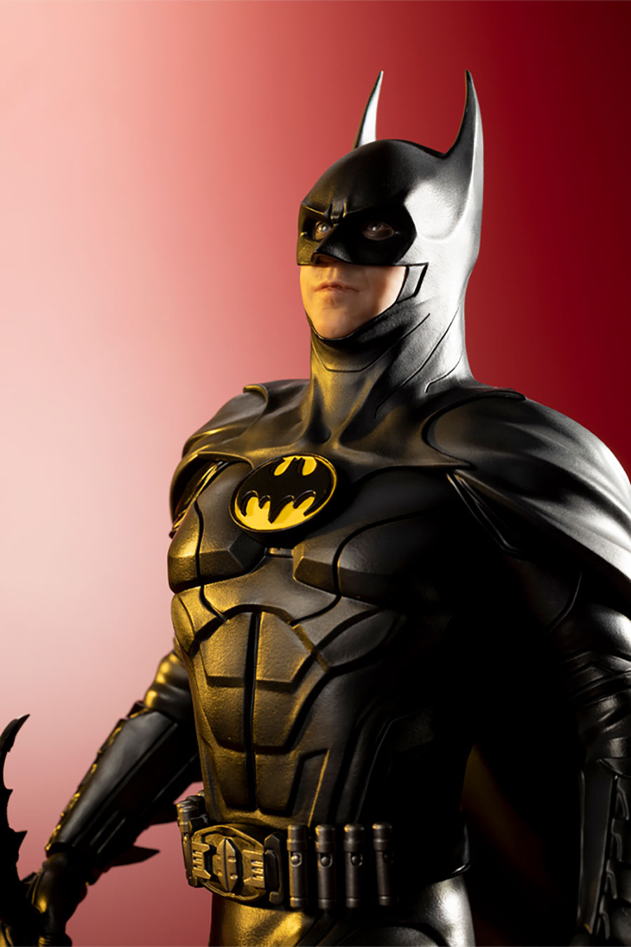 Flash Movie Batman ARTFX Statue