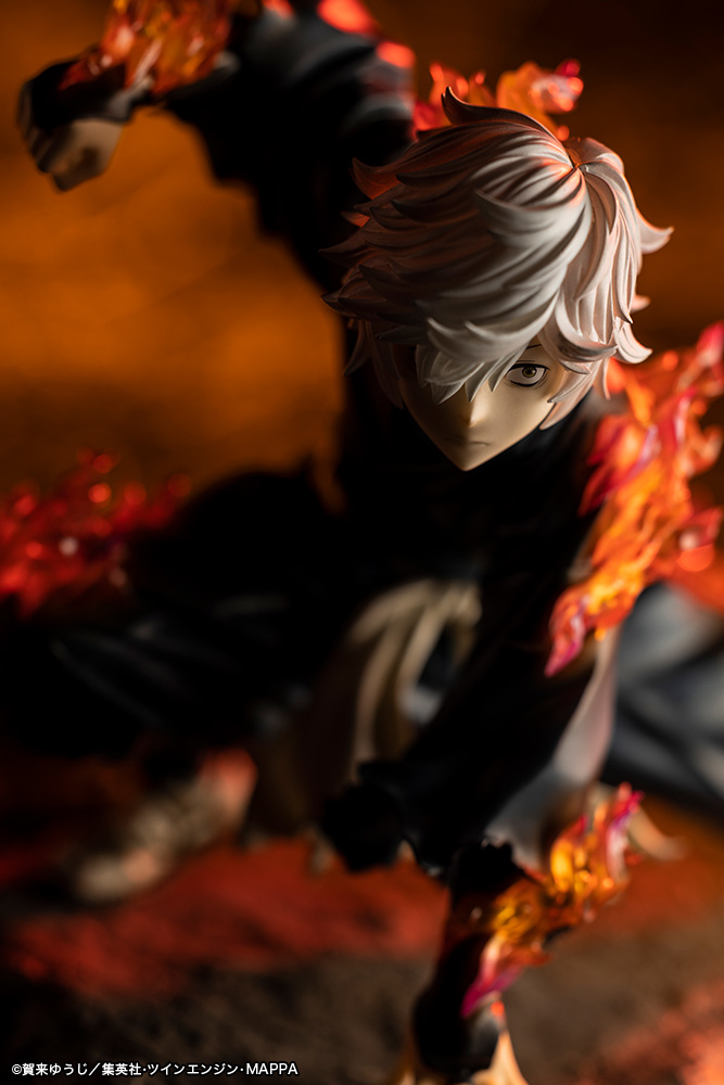 Hells Paradise Gabimaru ARTFX J Statue