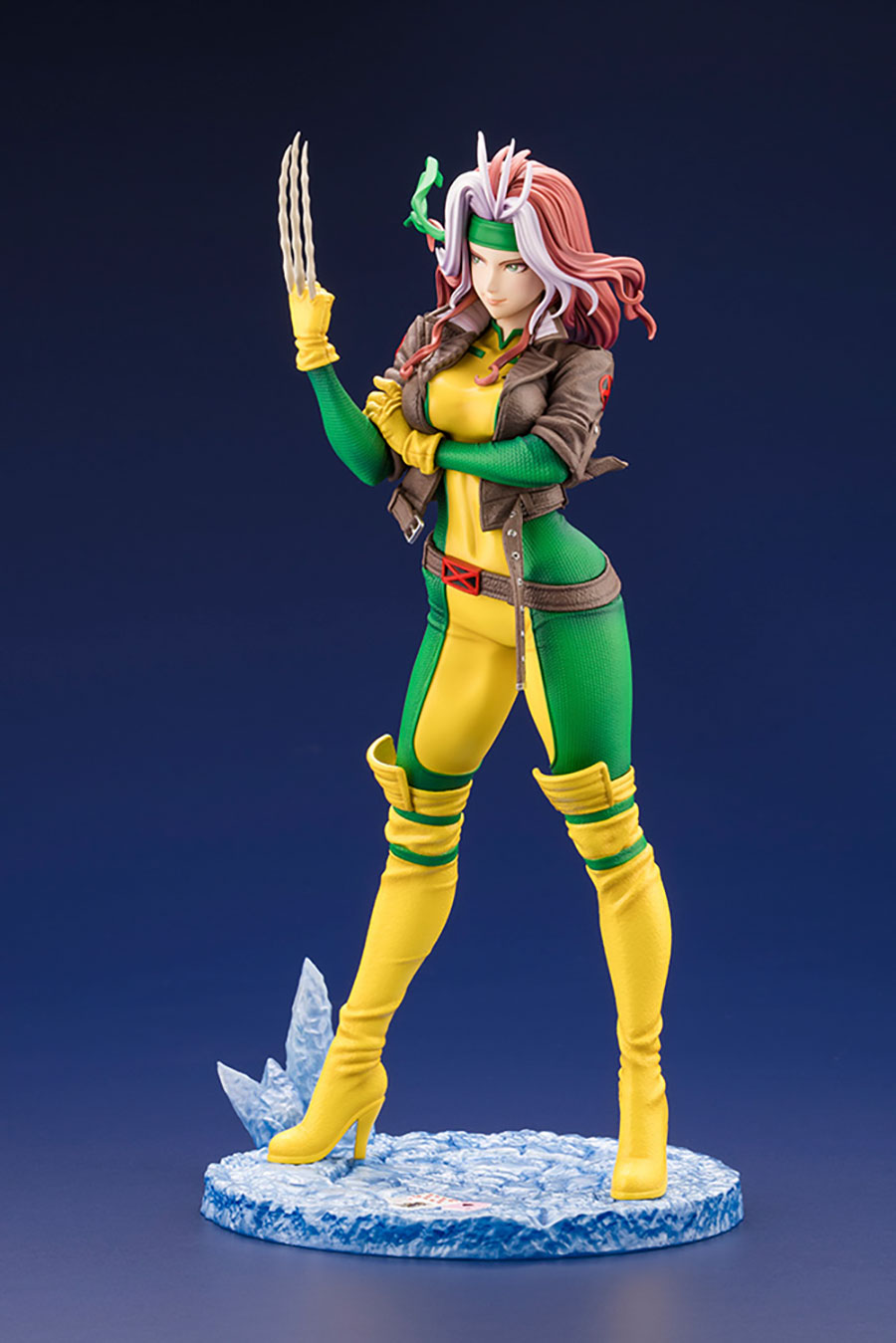 Marvel X-Men Rogue Rebirth Bishoujo Statue