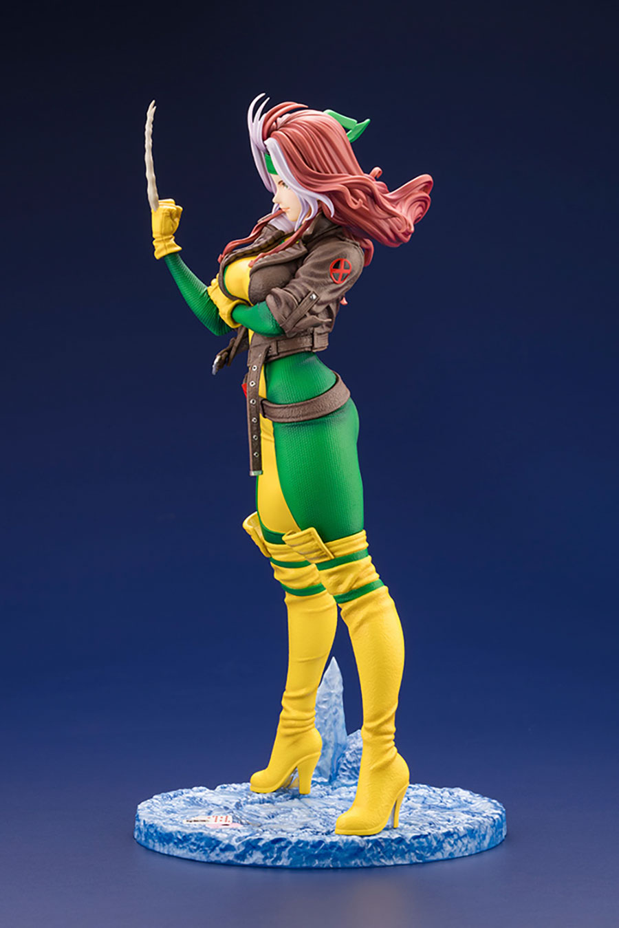 Marvel X-Men Rogue Rebirth Bishoujo Statue