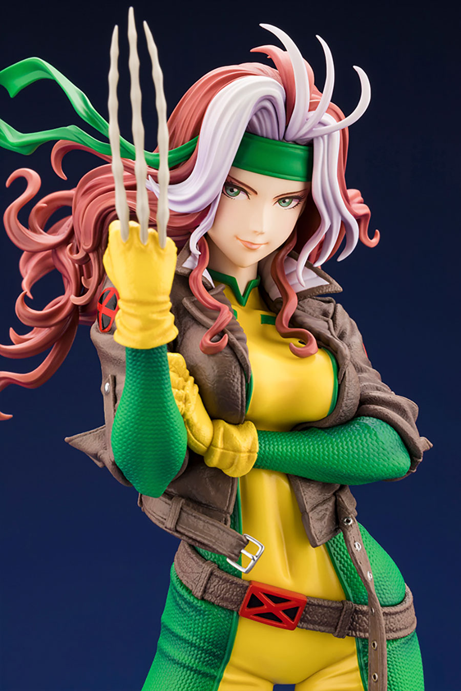 Marvel X-Men Rogue Rebirth Bishoujo Statue
