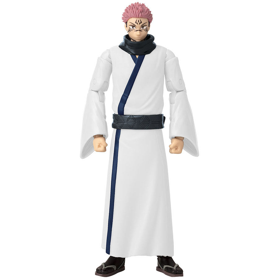 Anime Heroes Jujutsu Kaisen 6.5-Inch Action Figure - Ryomen Sukuna